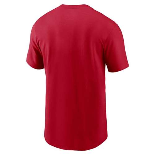 Nike Kansas City Chiefs Wordmark T-Shirt