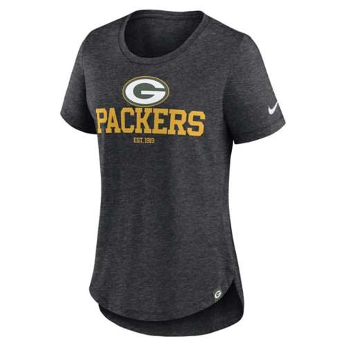 Nike Women's Green Bay Packers Triblend T-Shirt