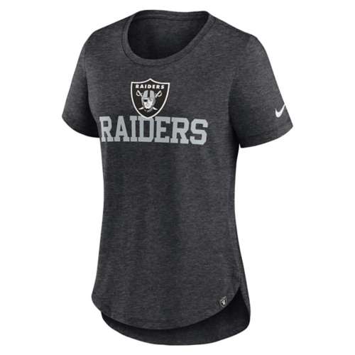 Nike Women's Las Vegas Raiders Triblend T-Shirt