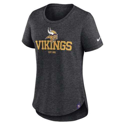 Nike Women's Minnesota Vikings Triblend T-Shirt