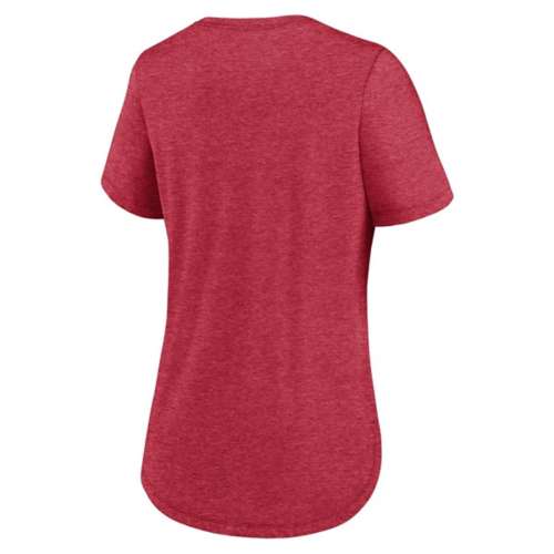 Nike Women's Kansas City Chiefs Triblend T-Shirt