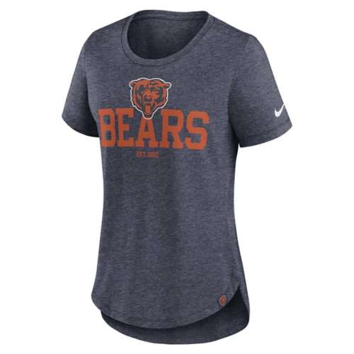 Nike Women's Chicago Bears Triblend T-Shirt