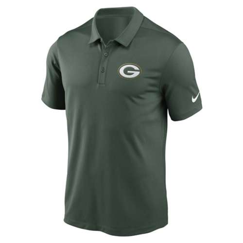 Nike Green Bay Packers Franchise Polo