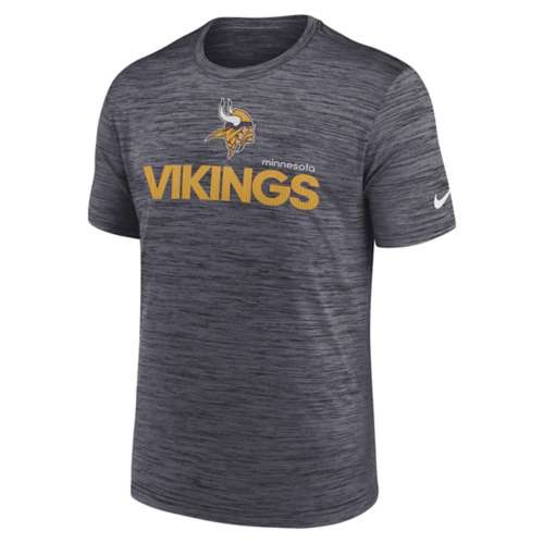 Nike Minnesota Vikings Velocity Modern T-Shirt