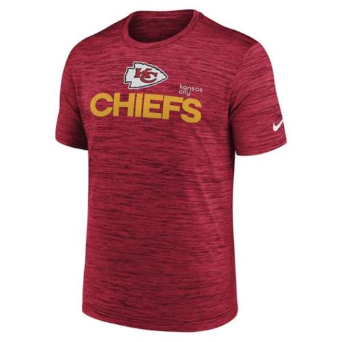 Nike Kansas City Chiefs Velocity Modern T-Shirt