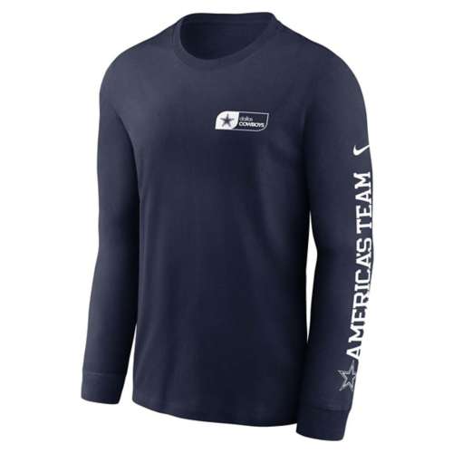 Nike Dallas Cowboys Essential Long Sleeve T-Shirt