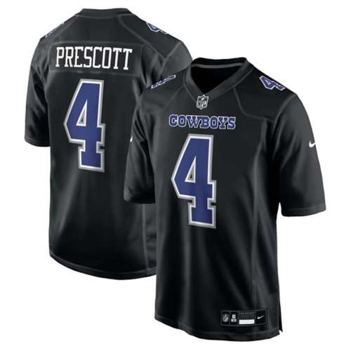 Dak prescott color rush jersey hot sale
