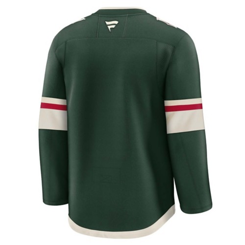 Fanatics Minnesota Wild Premier Jersey