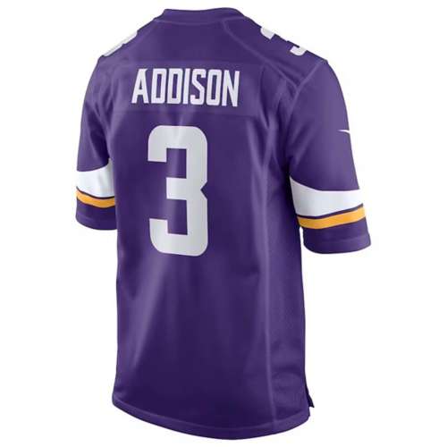 Jordan Addison Minnesota Vikings Jersey – Jerseys and Sneakers