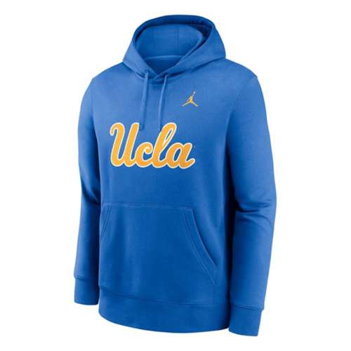 Nike UCLA Bruins Club Hoodie
