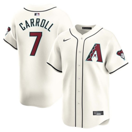 Nike Arizona Diamondbacks Corbin Carroll #7 Limited Jersey