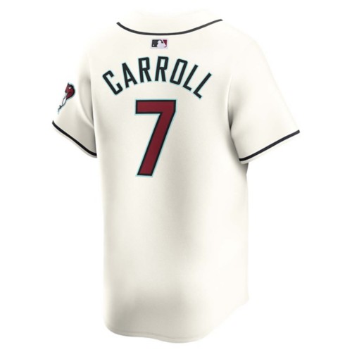 Nike Arizona Diamondbacks Corbin Carroll #7 Limited Jersey