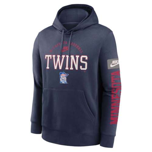 Nike Minnesota Twins Split Hoodie