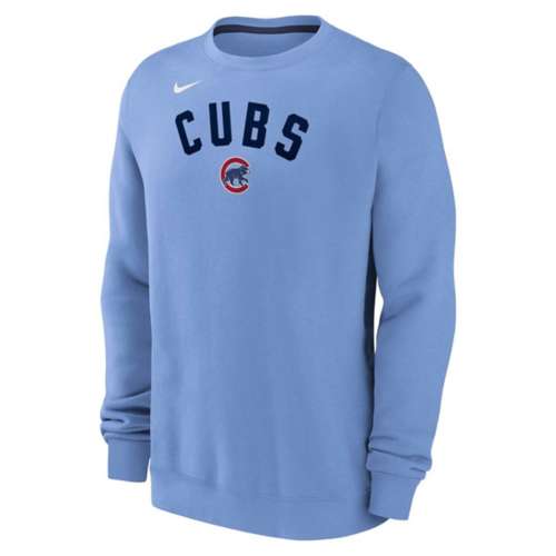 Nike Chicago Cubs Classic Twill Crew