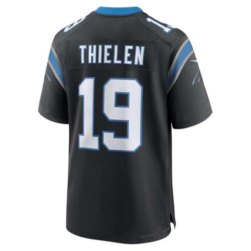 Nike Carolina Panthers Adam Thielen #19 Game Jersey