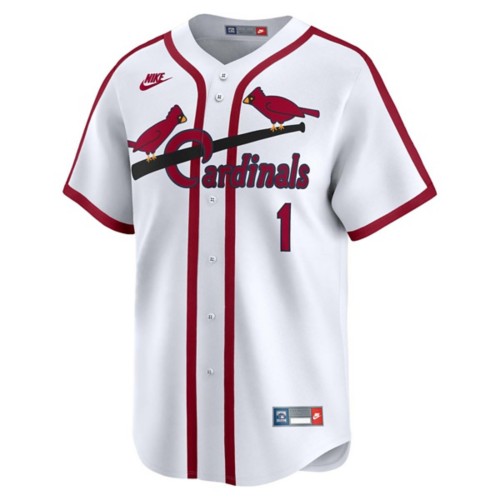 Ozzie smith cardinals jersey best sale