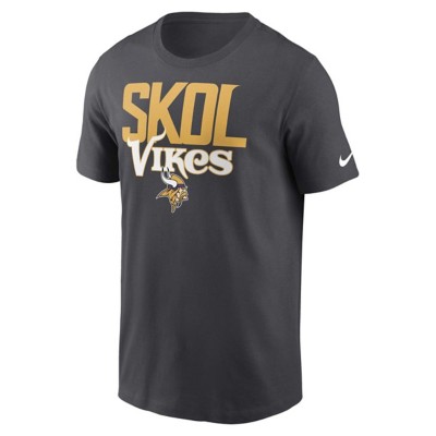 Nike Minnesota Vikings Shoutout T-Shirt | SCHEELS.com