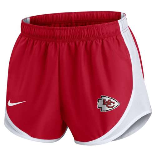 Nike Women's Kansas City Chiefs Tempo Shorts