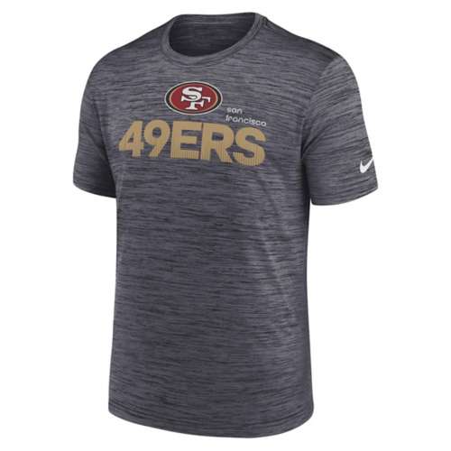 Nike San Francisco 49ers 2024 Velocity Mod T-Shirt