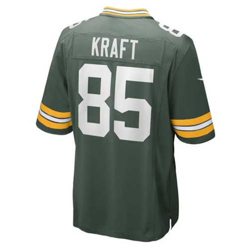 Nike Green Bay Packers Tucker Kraft 85 Game Jersey SCHEELS