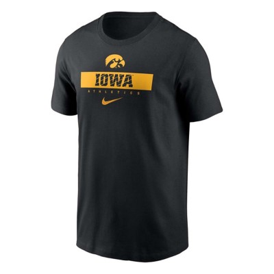 Nike Iowa Hawkeyes Team Issue T-Shirt | SCHEELS.com