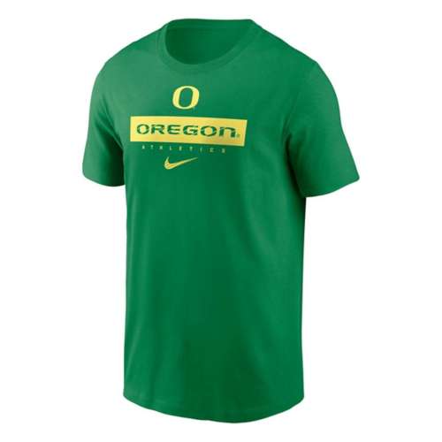 nike navy Oregon Ducks Team Issue T-Shirt