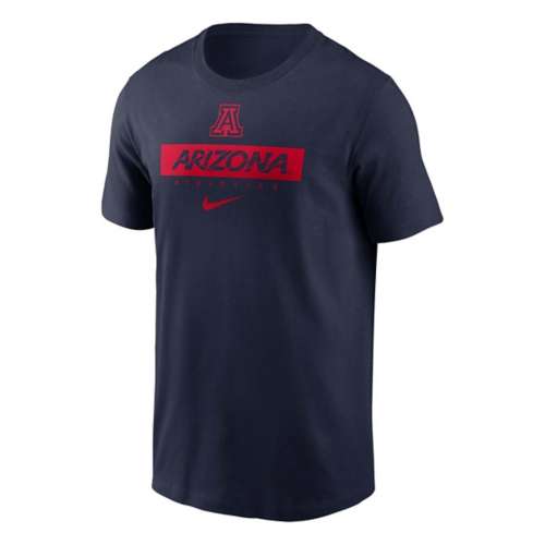Nike Arizona Wildcats Team Issue T-Shirt