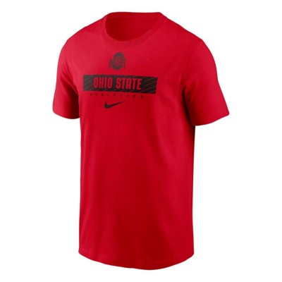 Nike Ohio State Buckeyes Team Issue T-Shirt