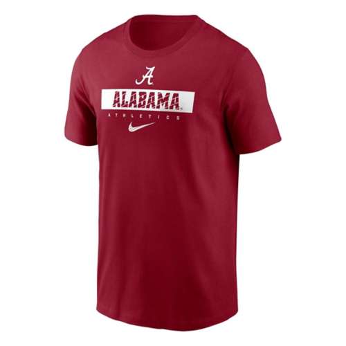 Nike Alabama Crimson Tide Team Issue T-Shirt