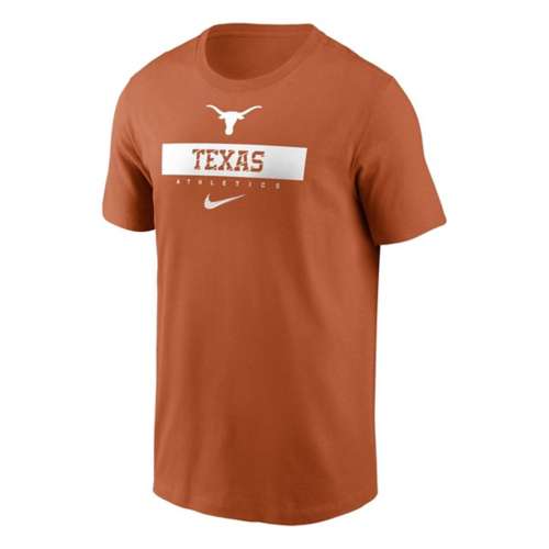 Nike Texas Longhorns Team Issue T-Shirt