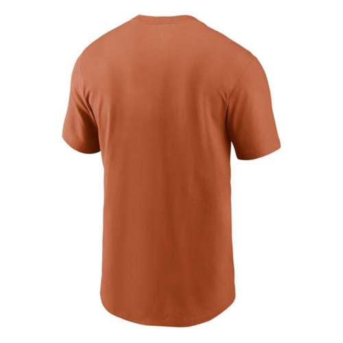 Nike Texas Longhorns Team Issue T-Shirt