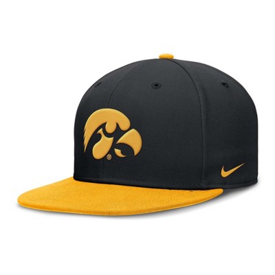 Nike Iowa Hawkeyes Onfield Baseball Fitted Hat
