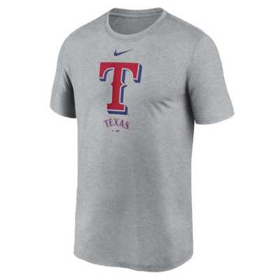 Nike Team Issue (MLB Texas Rangers) Men's T-Shirt.