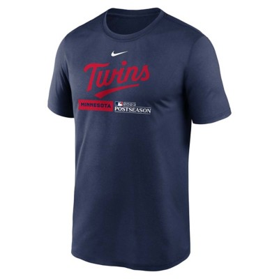 Nike Wordmark (MLB Minnesota Twins) Women's T-Shirt