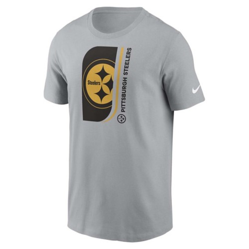 Nike steelers shirt hotsell