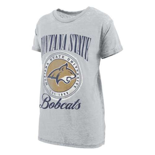 Pressbox Women's Montana State Bobcats Falkland T-Shirt