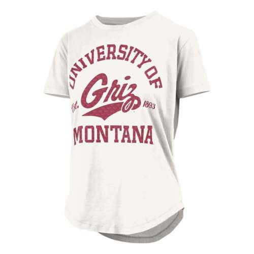 Pressbox Women's Montana Grizzlies Victoria T-Shirt