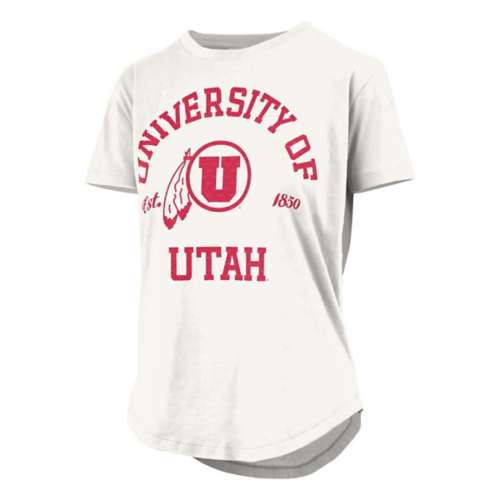 Pressbox Women's Utah Utes Victoria T-Shirt