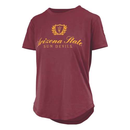 Pressbox Women's Arizona State Sun Devils Augusta T-Shirt