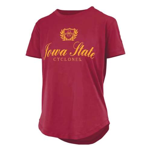 Pressbox Women's Iowa State Cyclones Augusta T-Shirt