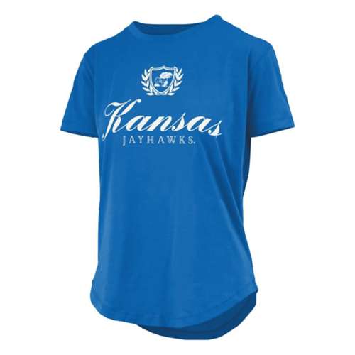 Pressbox Women's Kansas Jayhawks Augusta T-Shirt