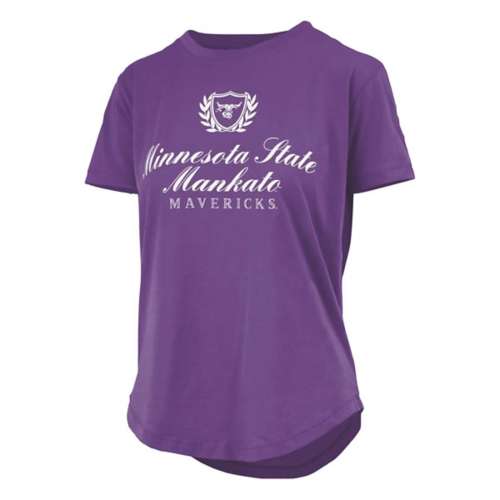 Pressbox Women's Minnesota State Mavericks Augusta T-Shirt