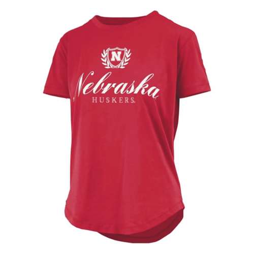 Pressbox Women's Nebraska Cornhuskers Augusta T-Shirt