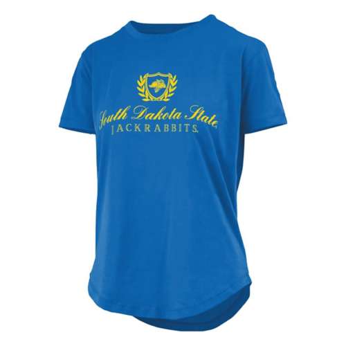 Pressbox Women's South Dakota State Jackrabbits Augusta T-Shirt