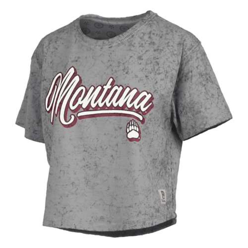 Pressbox Women's Montana Grizzlies Harlow Crop