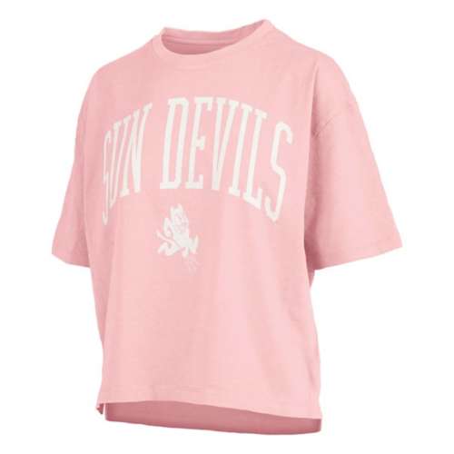 Pressbox Women's Arizona State Sun Devils Wellington T-Shirt