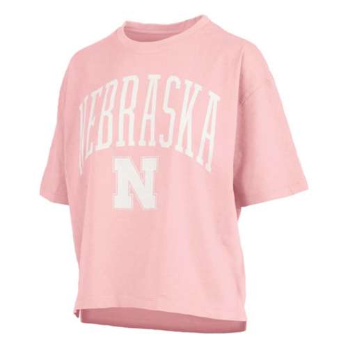 Pressbox Women's Nebraska Cornhuskers Wellington T-Shirt