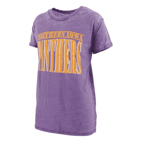 Pressbox Women's Northern Iowa Panthers Holden T-Shirt - Primary Image