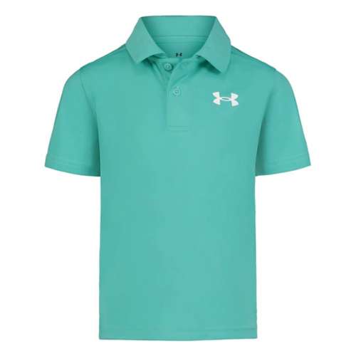 Boys' Under T-shirt armour Matchplay Golf Polo