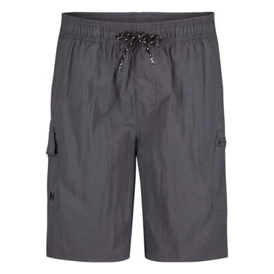 Kids' Under armour Bloodline Woven Crinkle Cargo Shorts